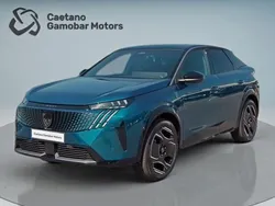 Azul Usado 2024 Peugeot e-3008 SUV | € 40.990 (Super Preço)