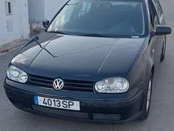 Usado 2001 VW Golf IV Sedan | € 1.800 (Super Preço)