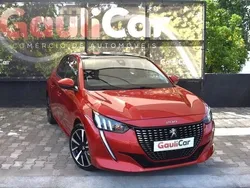 Vermelho Usado 2020 Peugeot 208 GT Citadino | € 15.490 (Caro)