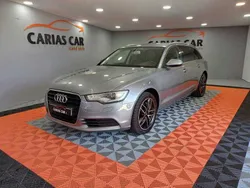 Cinza Usado 2011 Audi A6 Business Carrinha | € 13.990 (Bom preço)