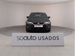 Preto metalizado Usado 2024 Seat Ibiza FR | € 18.490 (Preço elevado)
