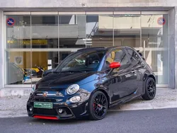 Preto Usado 2018 Abarth 595C Cabrios | € 20.000