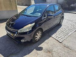 Usado 2014 Peugeot 208 Citadino | € 6.850 (Preço justo)