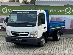 Branco Usado 2011 Mitsubishi Canter | € 25.000 (Preço elevado)
