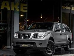 Cinza antracite Usado 2007 Nissan Navara SE Pickup | € 17.900 (Preço justo)