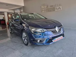 Azul Usado 2017 Renault Mégane IV Carrinha | € 13.950 (Preço elevado)