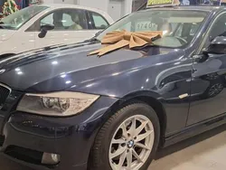 Azul Usado 2010 BMW 318 Carrinha | € 8.740 (Preço justo)
