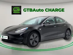 Preto Usado 2019 Tesla Model 3 Long Range AWD Sedan | € 26.999 (Preço elevado)