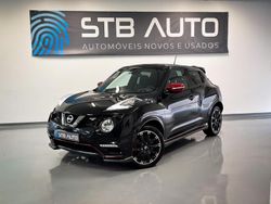 Preto Usado 2015 Nissan Juke Nismo RS SUV | € 17.500
