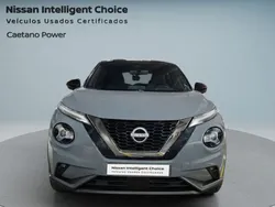 Cinzento Usado 2024 Nissan Juke N-Connecta SUV | € 24.490 (Preço justo)
