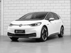 Branco Usado 2020 VW ID.3 Pro Citadino | € 25.000 (Preço elevado)