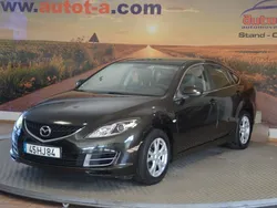 Preto Usado 2009 Mazda 6 Comfort Sedan | € 8.500 (Preço elevado)