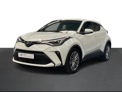 Branco (pintura metalizada especial) Usado 2022 Toyota C-HR SUV | € 29.750 (Preço justo)
