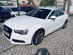 Branco Usado 2012 Audi A5 Business Coupé | € 16.900 (Preço justo)