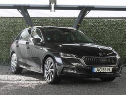Preto Usado 2021 Skoda Octavia Carrinha | € 22.690