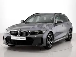Cinzento Usado 2023 BMW 320 Shadowline Carrinha | € 39.890 (Bom preço)