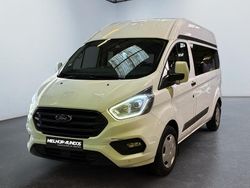 Branco Usado 2018 Ford Transit Business Edition | € 20.500 (Caro)