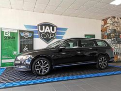 Preto Usado 2018 VW Passat Carrinha | € 18.900 (Preço justo)