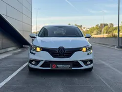 Branco Usado 2017 Renault Mégane IV Intens | € 12.990 (Preço justo)