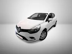 Branco Usado 2017 Renault Clio Zen Cabrios | € 8.990
