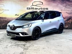 Cinza prata Usado 2020 Renault Grand Scénic IV Black Edition Monovolume | € 16.900 (Bom preço)