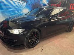 Preto Usado 2014 BMW 320 Sport Line Carrinha | € 16.499 (Preço justo)