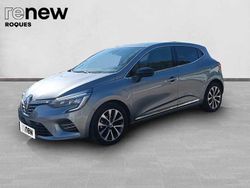 Cinzento Usado 2023 Renault Clio V Techno | € 18.450 (Preço justo)