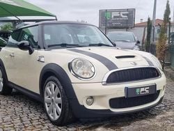 Bege Usado 2010 Mini Cooper S Coupé Coupé | € 10.250