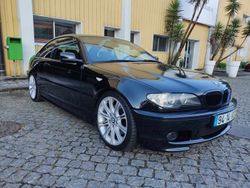 Preto Usado 2003 BMW 320 Coupé | € 14.950