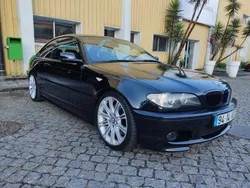 Preto Usado 2003 BMW 320 Coupé | € 13.950