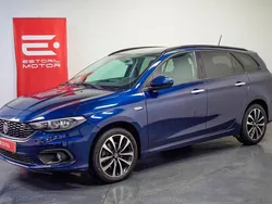 Azul Usado 2020 Fiat Tipo Wagon Carrinha | € 12.900 (Preço justo)