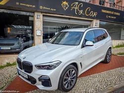 Branco Usado 2021 BMW X5 SUV | € 49.990 (Super Preço)