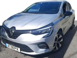 Cinza Usado 2022 Renault Clio V LIMITED | € 14.999 (Bom preço)