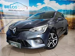 Cinza Usado 2019 Renault Clio IV | € 12.990 (Bom preço)
