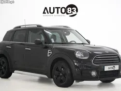 Preto Usado 2018 Mini One D Countryman SUV | € 20.990 (Bom preço)