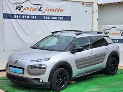 Cinzento Usado 2014 Citroën C4 Cactus Live Citadino | € 10.500 (Preço justo)