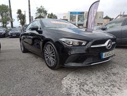 Preto Usado 2022 Mercedes CLA180 Progressive Sedan | € 26.900 (Preço justo)
