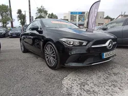 Preto Usado 2022 Mercedes CLA180 Progressive Sedan | € 26.900 (Bom preço)