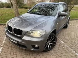 Cinzento Usado 2013 BMW X5 SUV | € 23.965