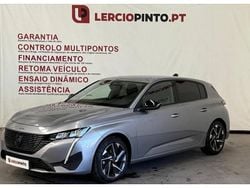 Cinza Usado 2024 Peugeot 308 Allure Sedan | € 22.750 (Bom preço)