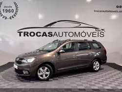 Cinzento Usado 2018 Dacia Logan MCV | € 9.750 (Preço justo)