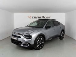 Cinza Usado 2024 Citroën C4 X PureTech SUV | € 21.480 (Preço justo)