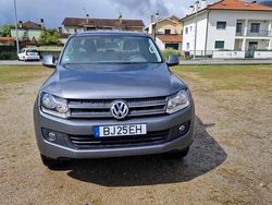 Cinzento Usado 2011 VW Amarok Pickup | € 9.000