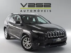 Preto Usado 2014 Jeep Cherokee SUV | € 13.950