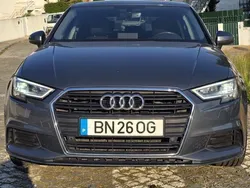 Cinzento Usado 2019 Audi A3 Sedan | € 21.000 (Preço elevado)