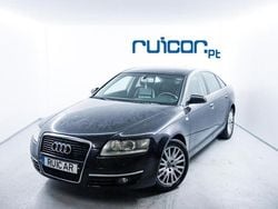 Preto Usado 2007 Audi A6 | € 9.950 (Caro)