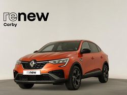 Laranja Usado 2023 Renault Arkana R.S. SUV | € 27.790 (Preço justo)