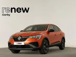 Laranja Usado 2023 Renault Arkana R.S. SUV | € 27.790 (Preço justo)