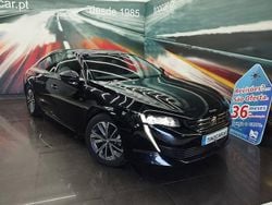 Preto Usado 2022 Peugeot 508 | € 20.399 (Bom preço)