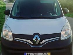 Branco Usado 2018 Renault Kangoo Business Monovolume | € 8.450 (Preço justo)